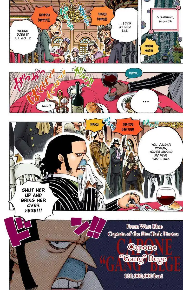 One Piece - Digital Colored Comics Chapter 498 13